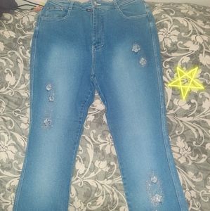 Revolt bootcut jeans